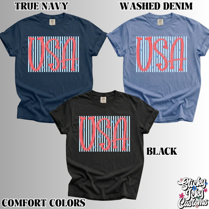 USA