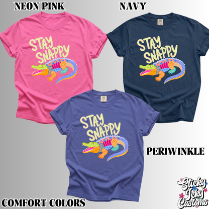 STAY SNAPPY