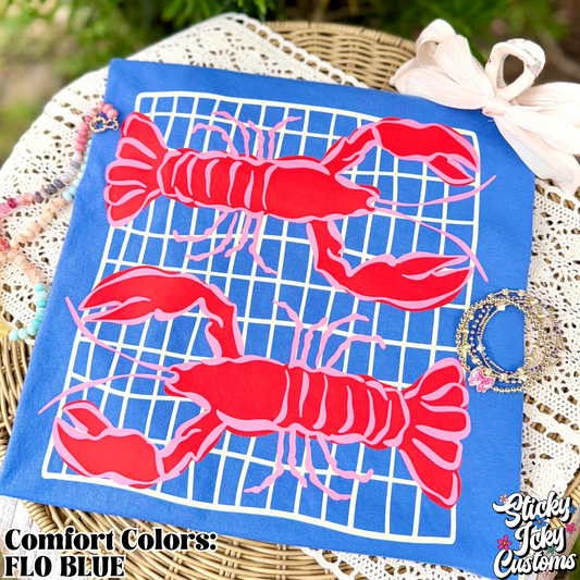 LOBSTERS