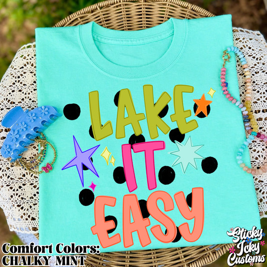LAKE IT EASY