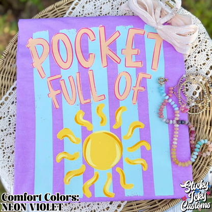 POCKET FULL OF SUNSHINE