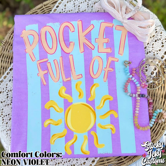 POCKET FULL OF SUNSHINE