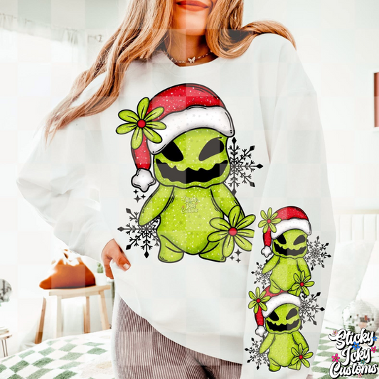 FIND SOMNEONE WHO GROWS FLOWERS IN THE DARKEST PART OF YOU