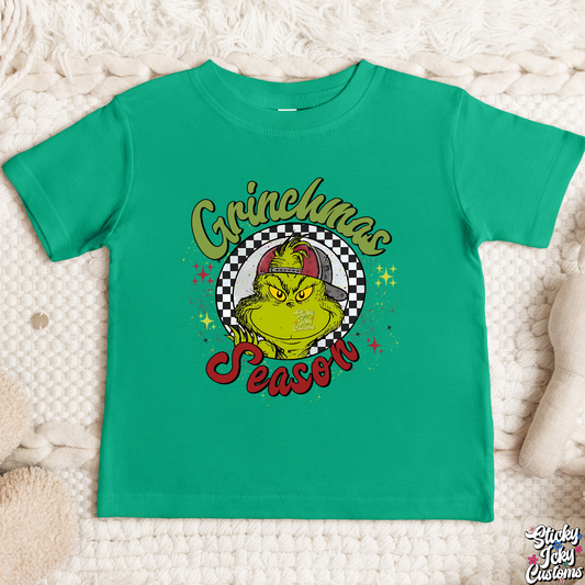 (TODDLER) GRINCHMAS SEASON