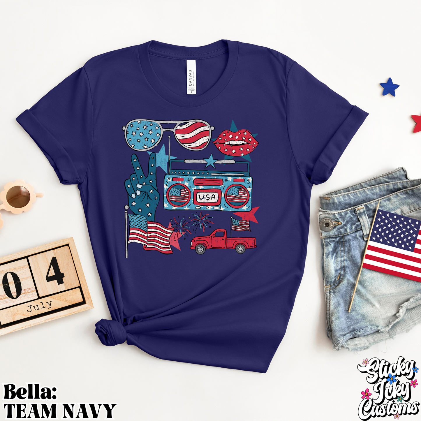 PATRIOTIC THINGS