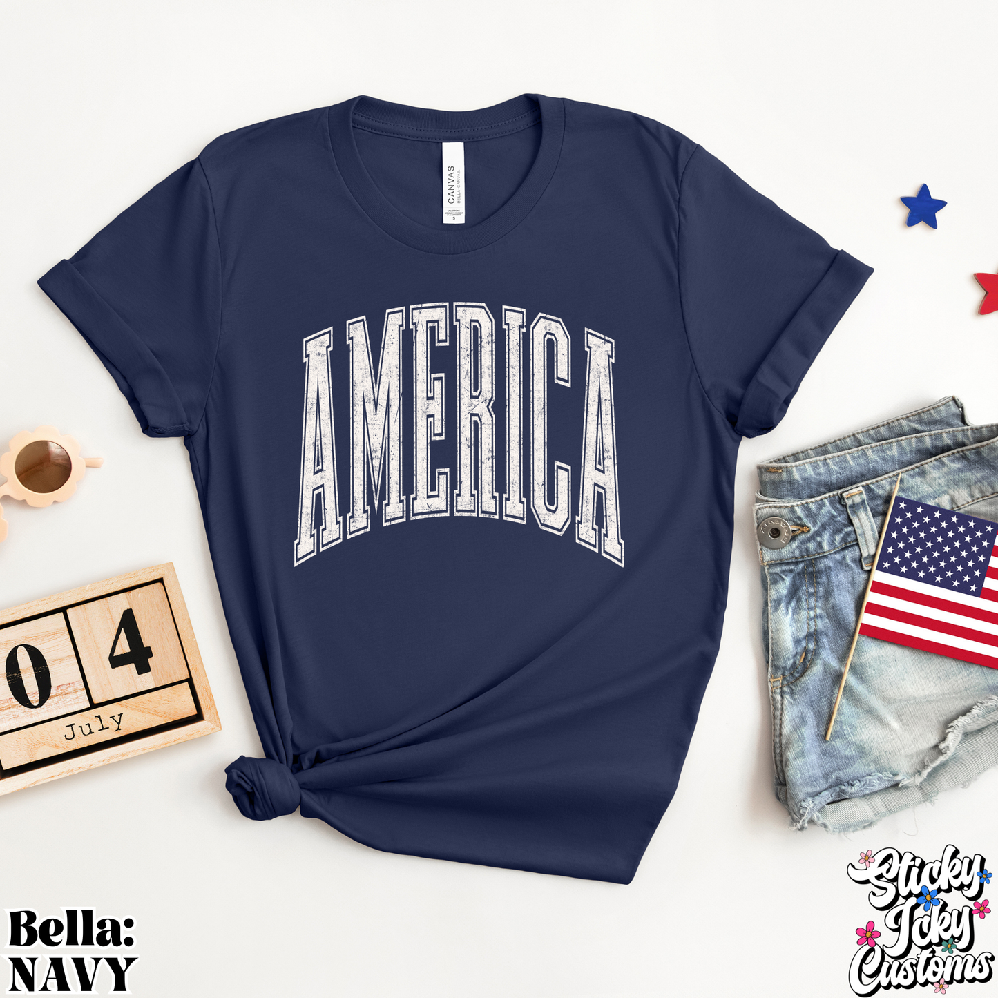 AMERICA