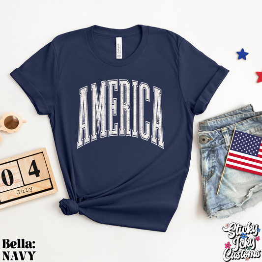 AMERICA