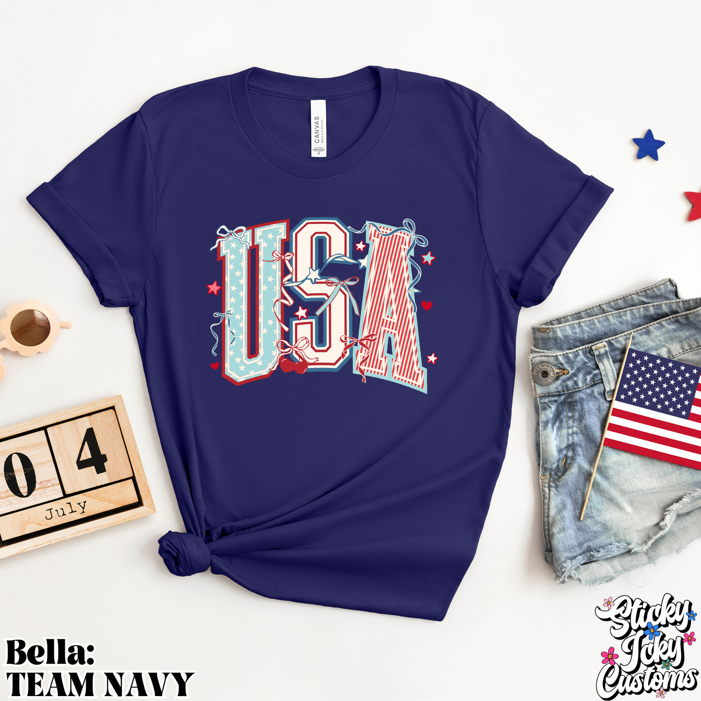 USA BOWS