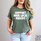 SUPPORT YOUR LOCAL MAKERS