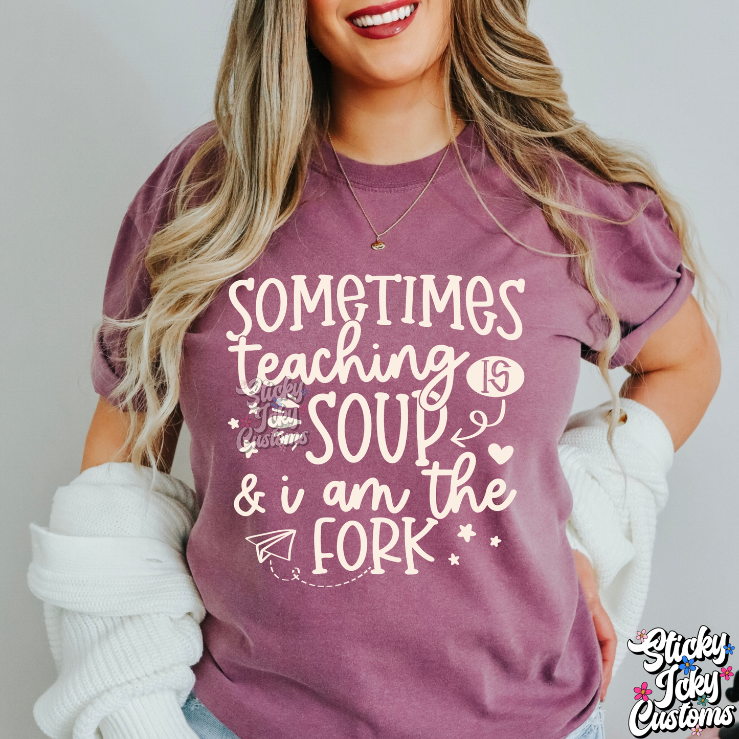 TEACHER SOUP