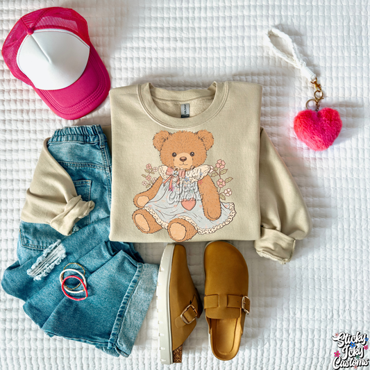 VINTAGE BEAR