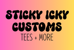 Sticky Icky Customs