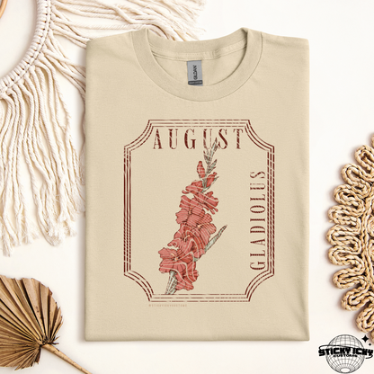 August