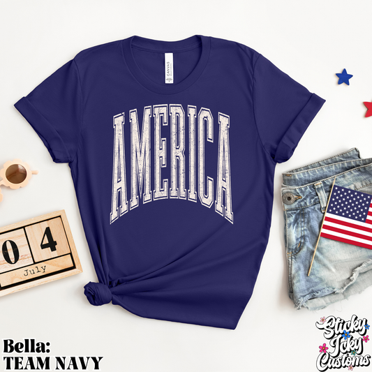 AMERICA