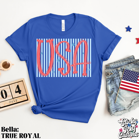 USA STRIPES