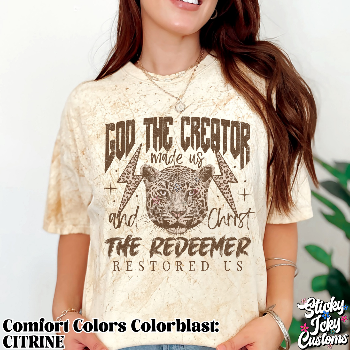 GOD THE CREATOR