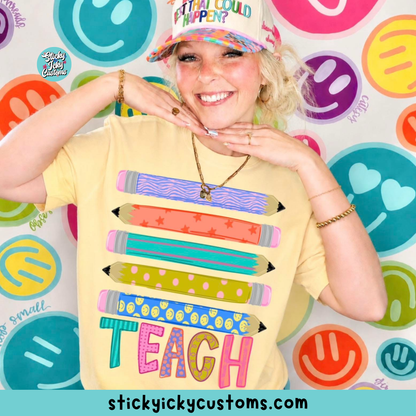 TEACH