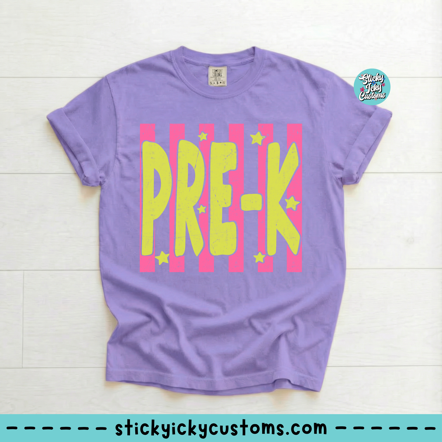 PINK STRIPES 1-9
