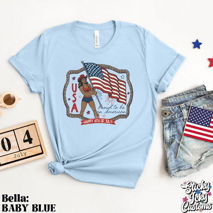 PROUD TO BE AN AMERICAN #2