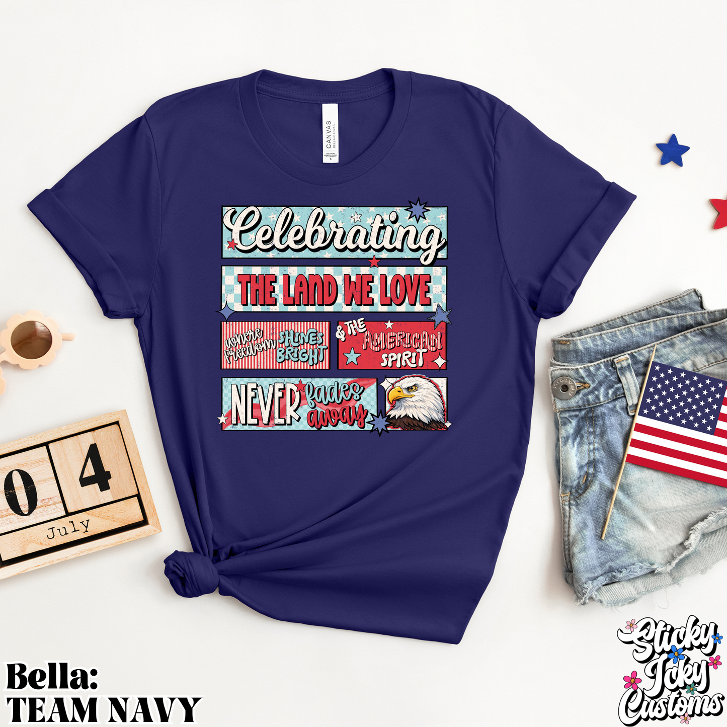CELEBRATING THE LAND WE LOVE