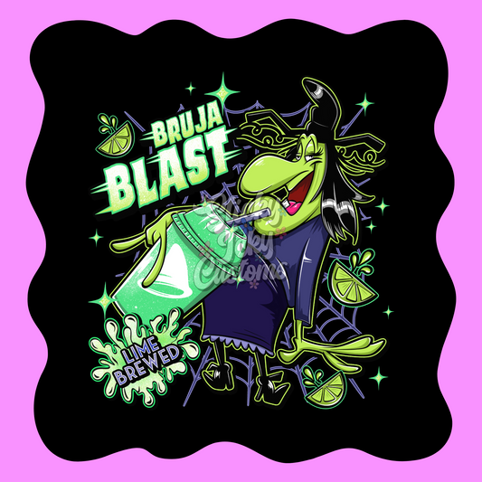BRUJA BLAST